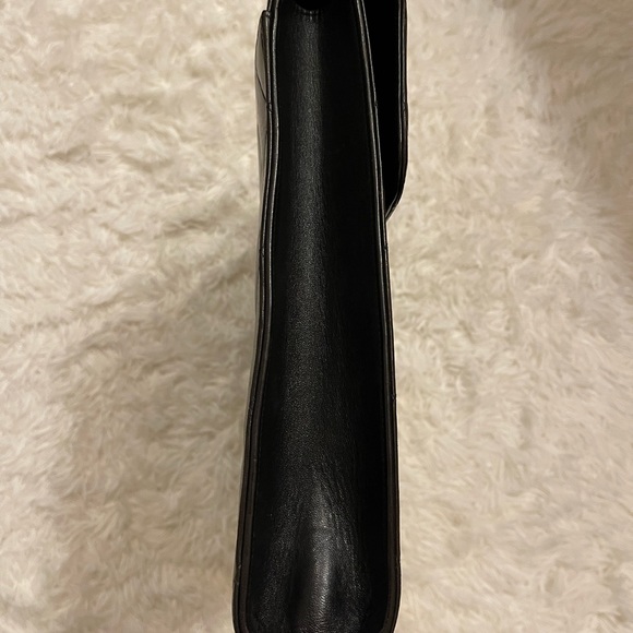 Authentic Chanel Lambskin Leather Briefcase - Picture 5 of 8